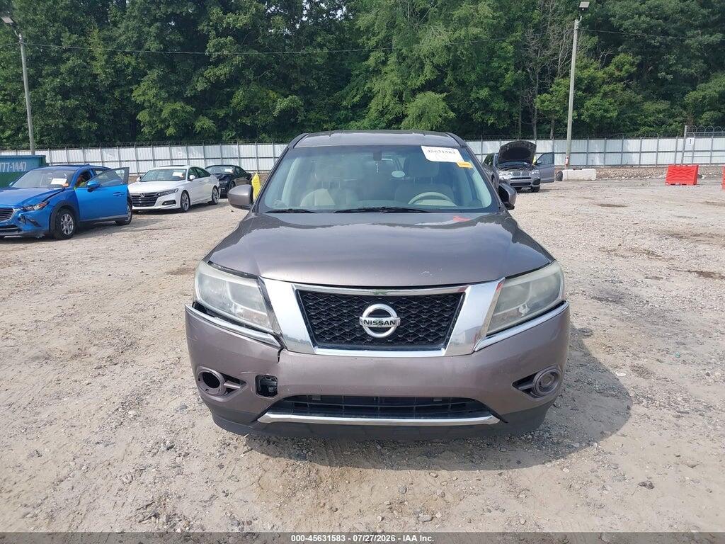 5N1AR2MN6EC731688 2014 NISSAN PATHFINDER photo no. 6