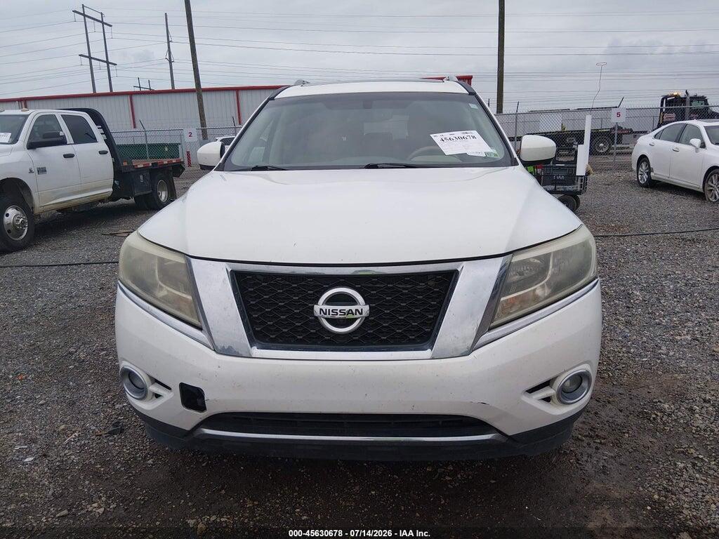 5N1AR2MNXEC676002 2014 NISSAN PATHFINDER photo no. 12