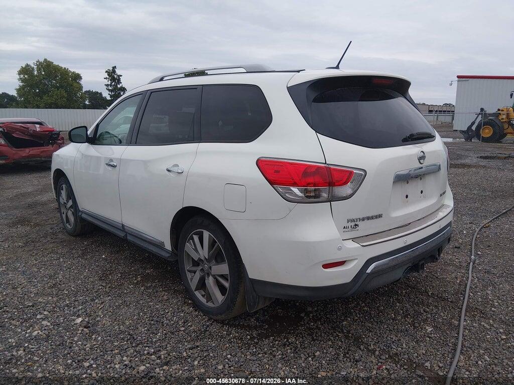 5N1AR2MNXEC676002 2014 NISSAN PATHFINDER photo no. 3