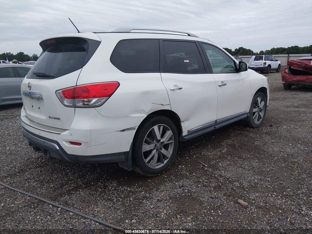 5N1AR2MNXEC676002 2014 NISSAN PATHFINDER photo no. 4