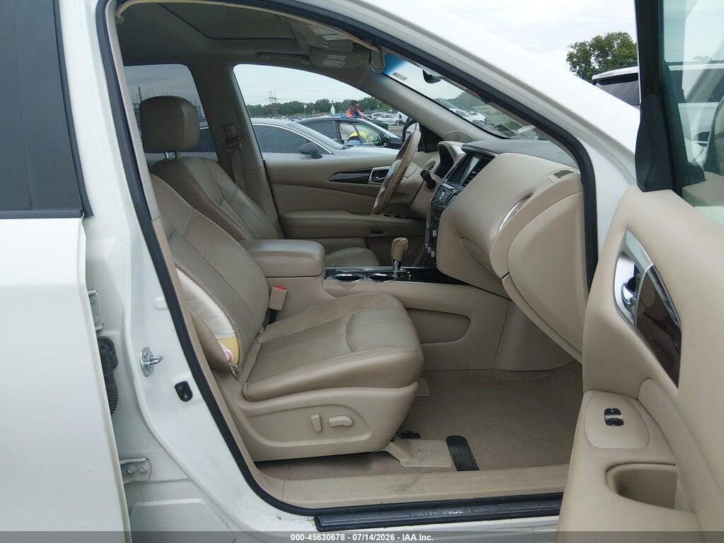 5N1AR2MNXEC676002 2014 NISSAN PATHFINDER photo no. 5