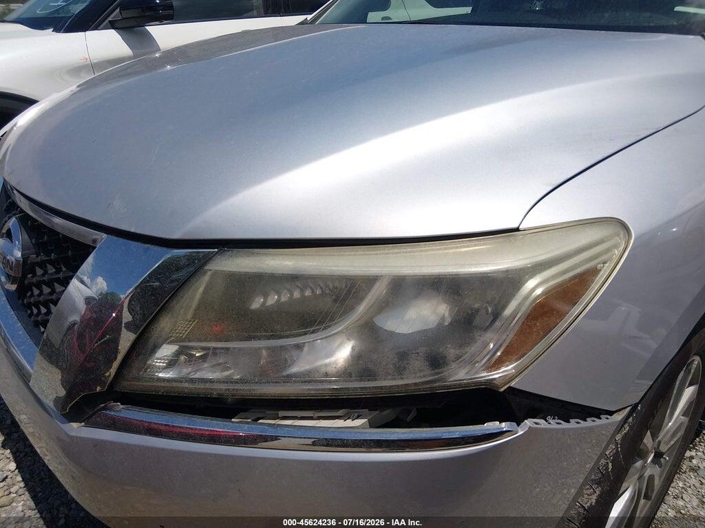 5N1AR2MN6EC673128 2014 NISSAN PATHFINDER photo no. 10