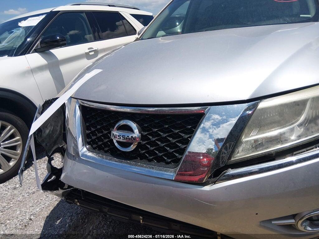 5N1AR2MN6EC673128 2014 NISSAN PATHFINDER photo no. 12