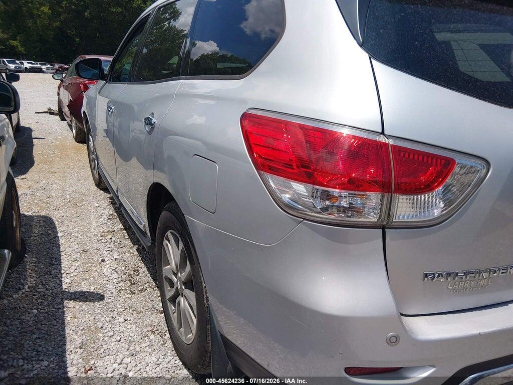 5N1AR2MN6EC673128 2014 NISSAN PATHFINDER photo no. 3