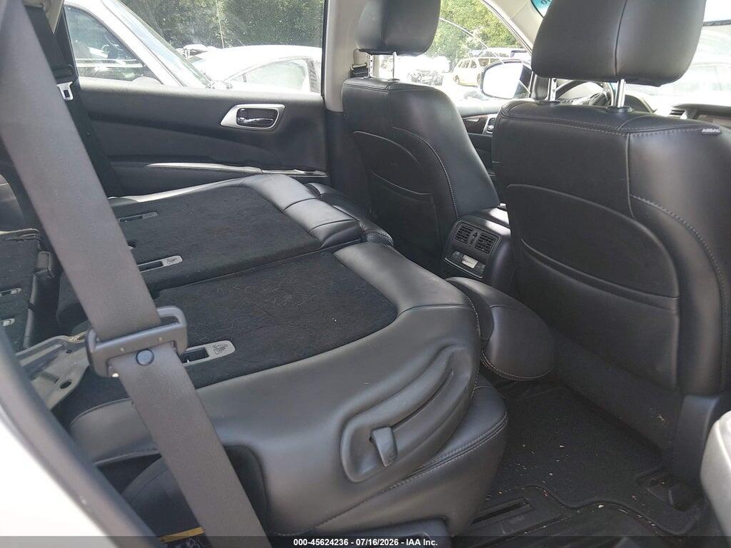 5N1AR2MN6EC673128 2014 NISSAN PATHFINDER photo no. 8