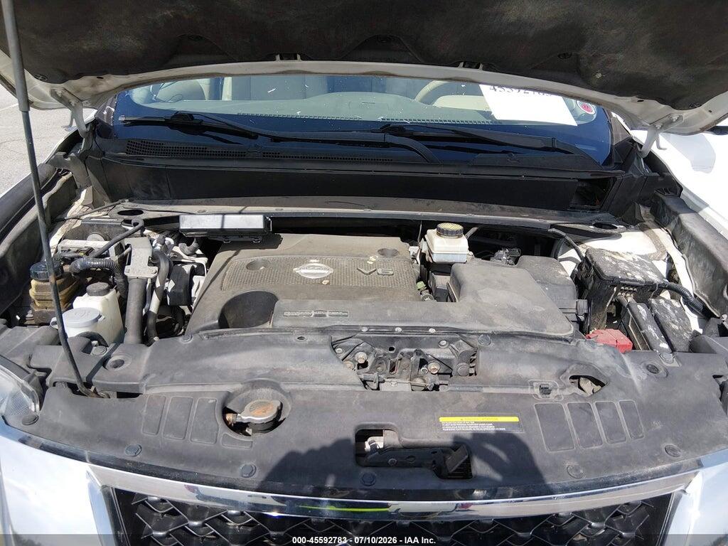 5N1AR2MNXEC655277 2014 NISSAN PATHFINDER photo no. 10