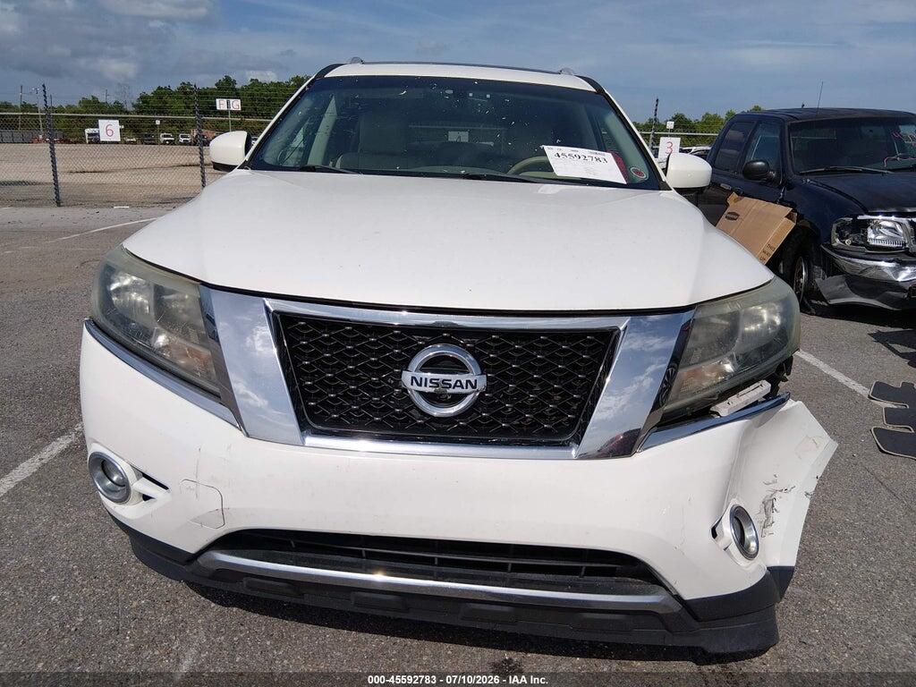 5N1AR2MNXEC655277 2014 NISSAN PATHFINDER photo no. 12