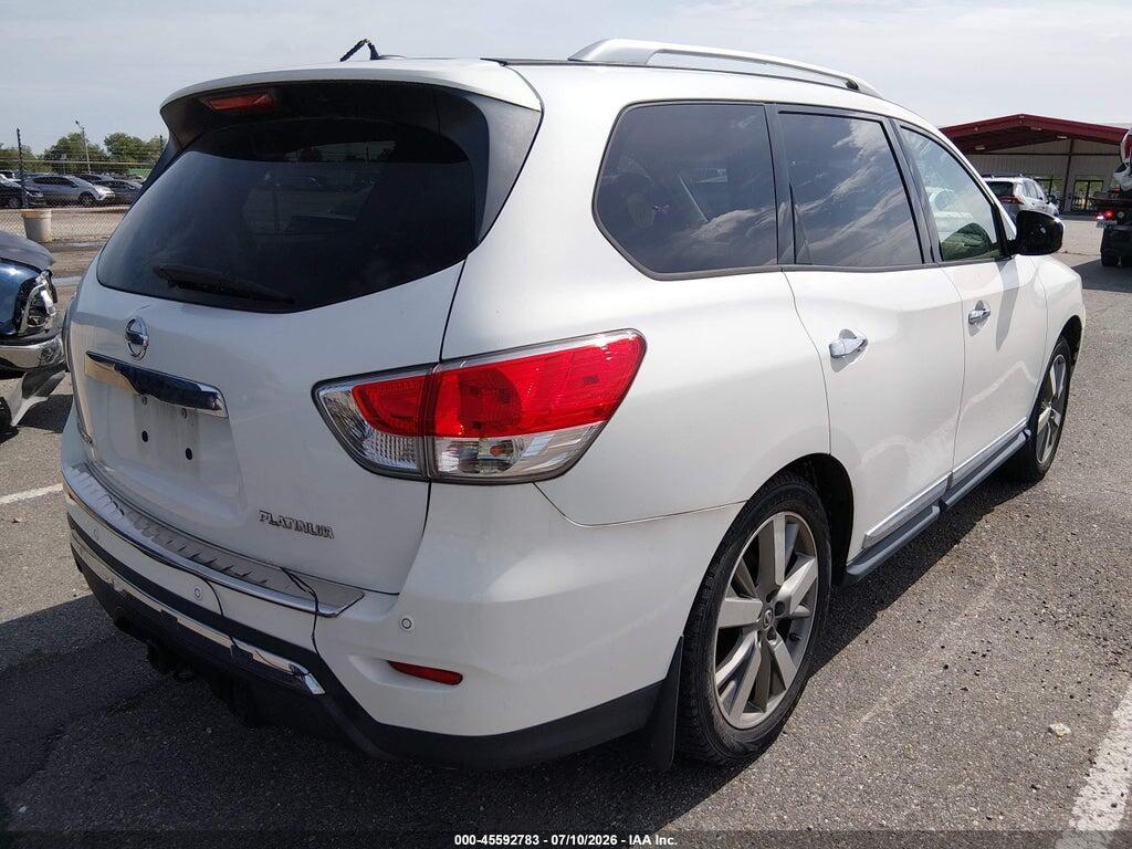 5N1AR2MNXEC655277 2014 NISSAN PATHFINDER photo no. 4
