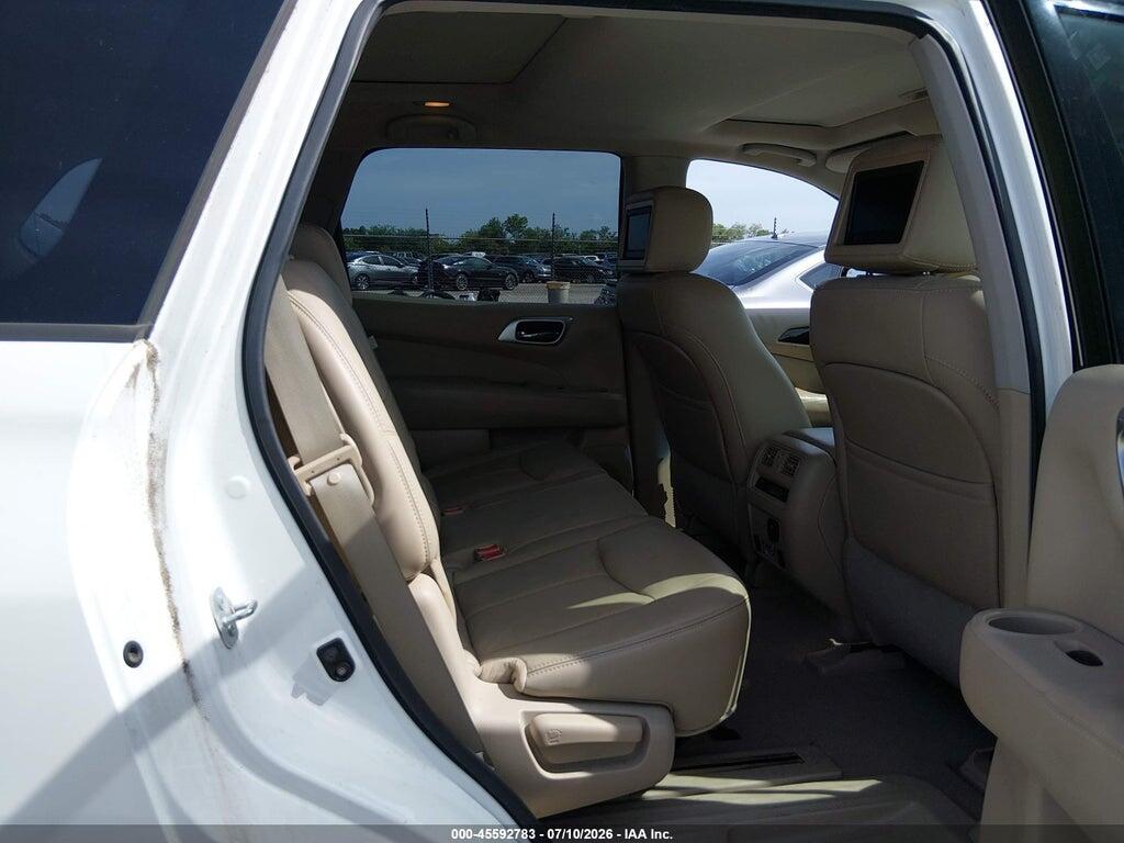 5N1AR2MNXEC655277 2014 NISSAN PATHFINDER photo no. 8