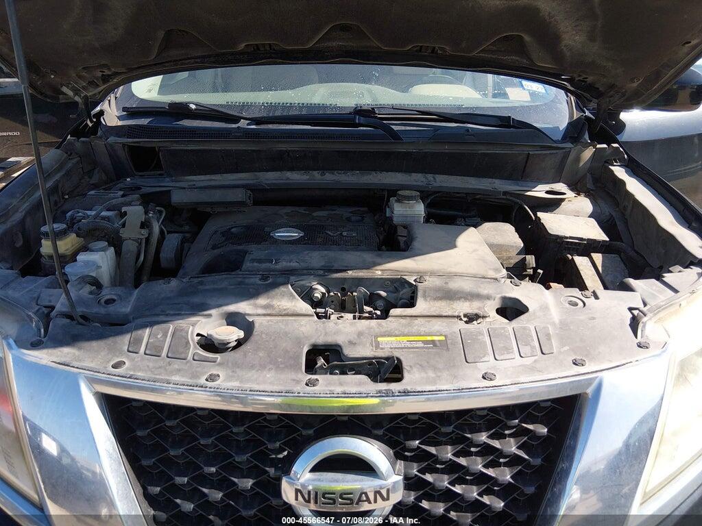 5N1AR2MN7EC652983 2014 NISSAN PATHFINDER photo no. 10