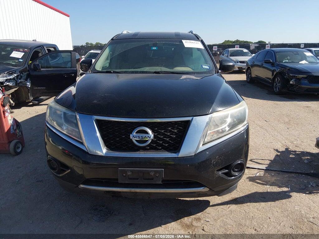 5N1AR2MN7EC652983 2014 NISSAN PATHFINDER photo no. 12