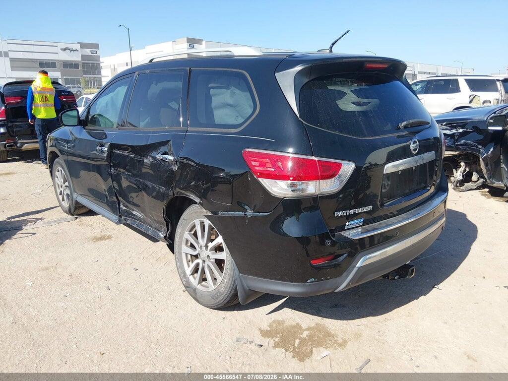 5N1AR2MN7EC652983 2014 NISSAN PATHFINDER photo no. 3