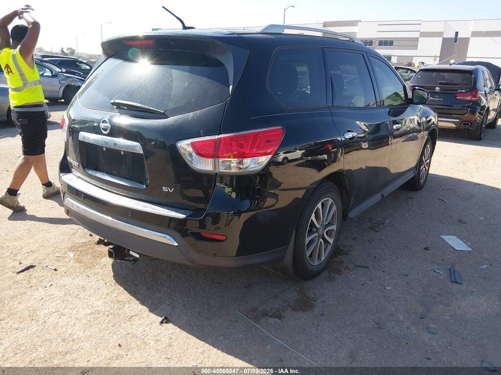 5N1AR2MN7EC652983 2014 NISSAN PATHFINDER photo no. 4