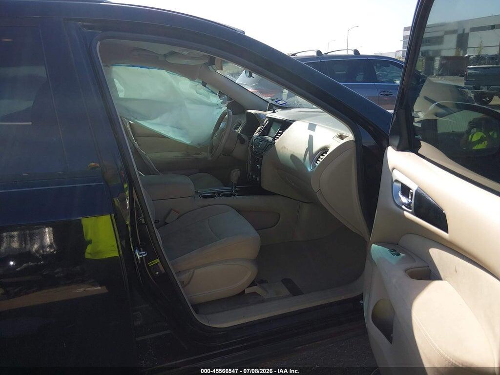 5N1AR2MN7EC652983 2014 NISSAN PATHFINDER photo no. 5