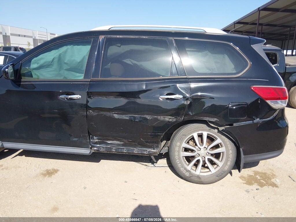 5N1AR2MN7EC652983 2014 NISSAN PATHFINDER photo no. 6