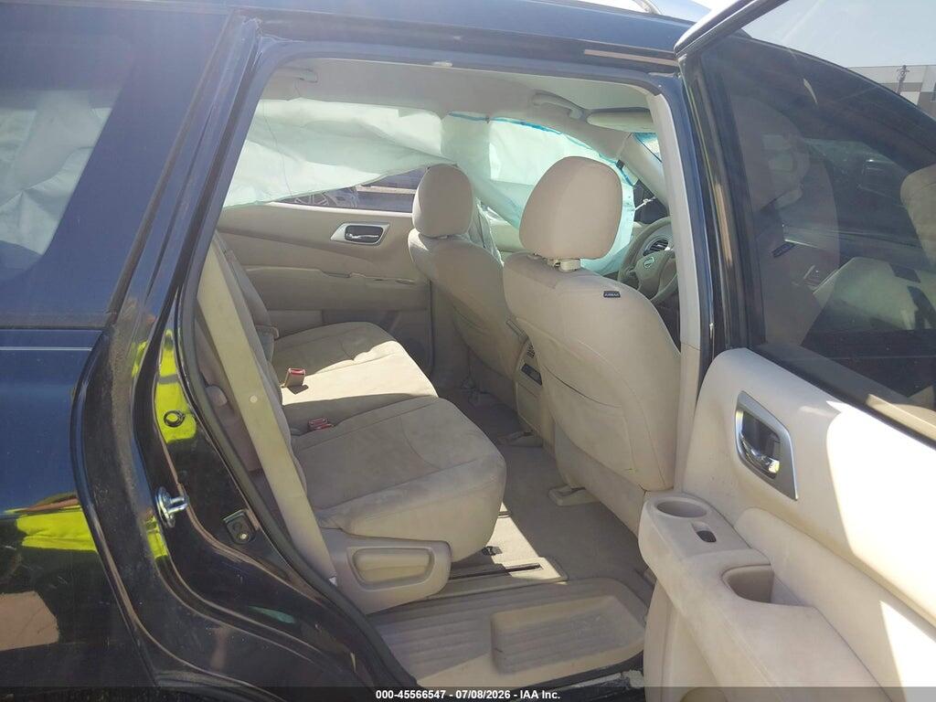 5N1AR2MN7EC652983 2014 NISSAN PATHFINDER photo no. 8