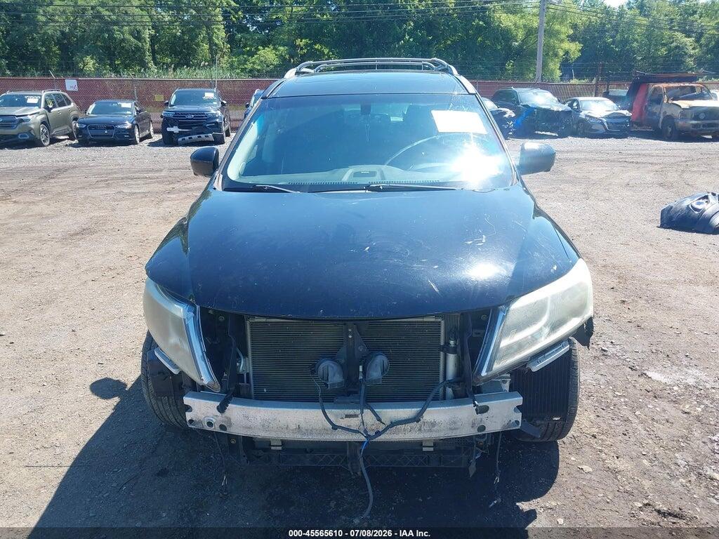 5N1AR2MM4EC686161 2014 NISSAN PATHFINDER photo no. 12
