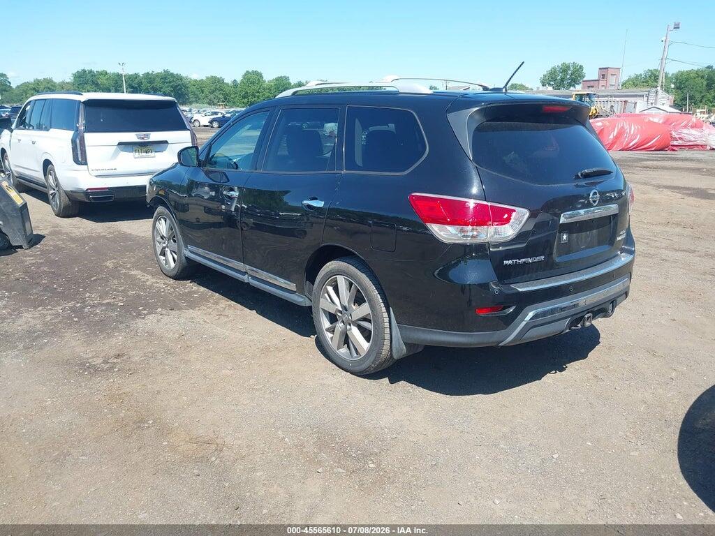 5N1AR2MM4EC686161 2014 NISSAN PATHFINDER photo no. 3