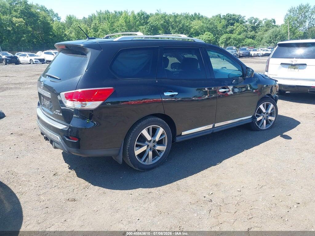 5N1AR2MM4EC686161 2014 NISSAN PATHFINDER photo no. 4