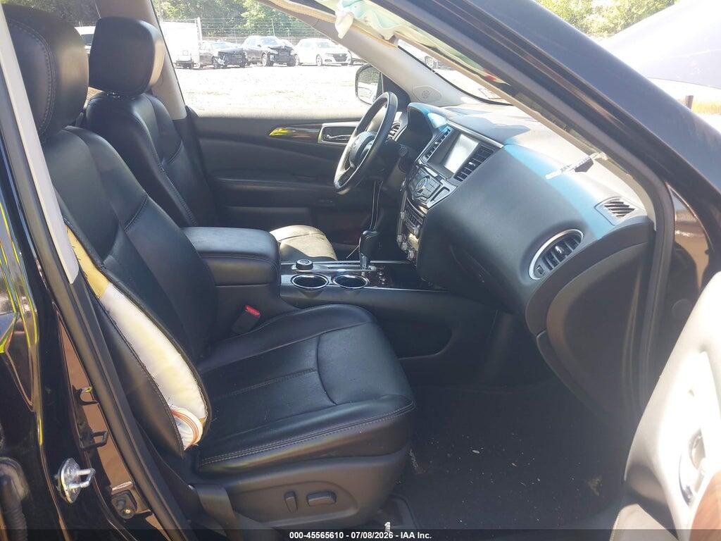 5N1AR2MM4EC686161 2014 NISSAN PATHFINDER photo no. 5