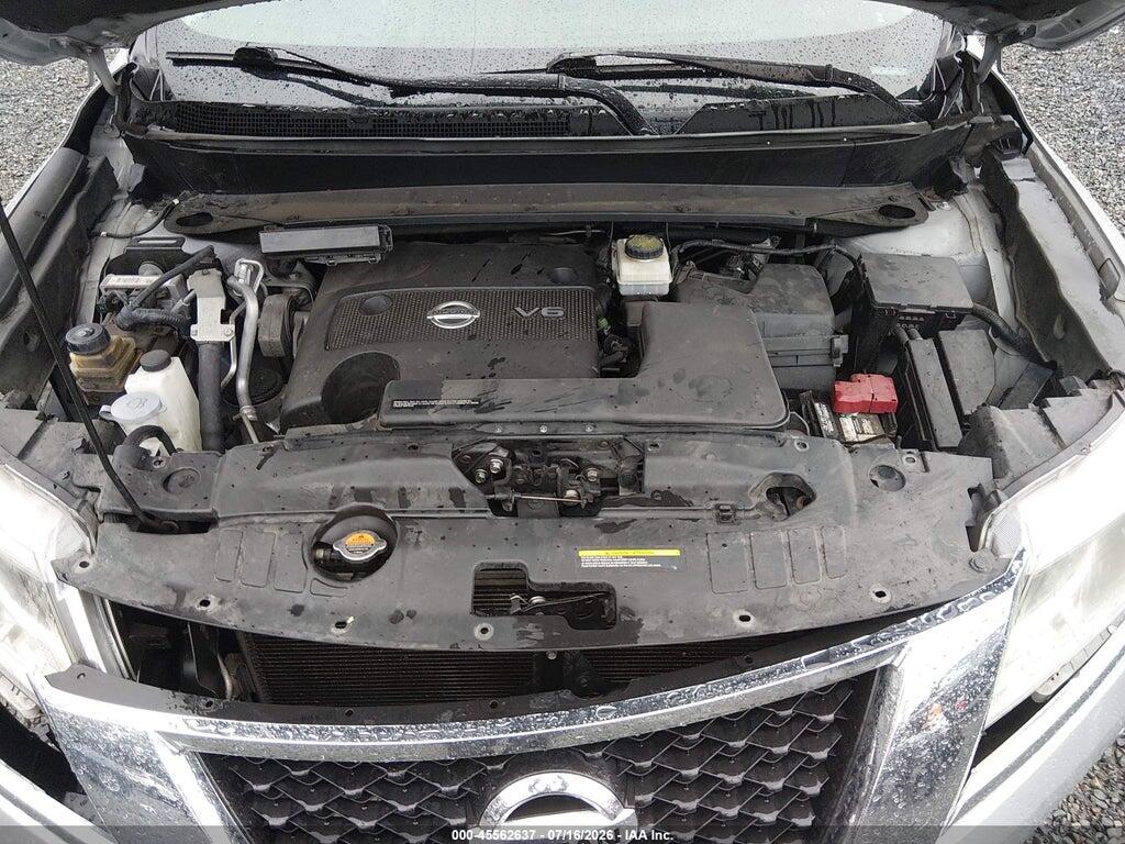 5N1AR2MM9EC694451 2014 NISSAN PATHFINDER photo no. 10