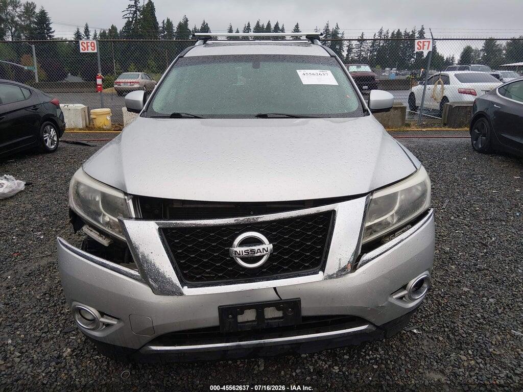 5N1AR2MM9EC694451 2014 NISSAN PATHFINDER photo no. 12