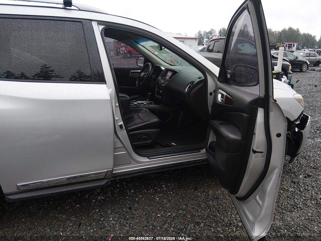 5N1AR2MM9EC694451 2014 NISSAN PATHFINDER photo no. 5