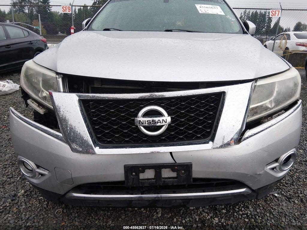 5N1AR2MM9EC694451 2014 NISSAN PATHFINDER photo no. 6