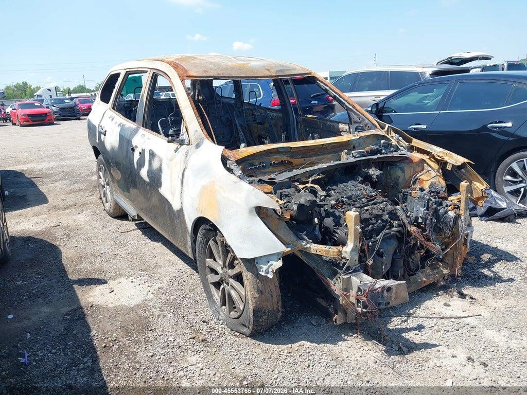 5N1AR2MN3EC711043 2014 NISSAN PATHFINDER photo no. 1