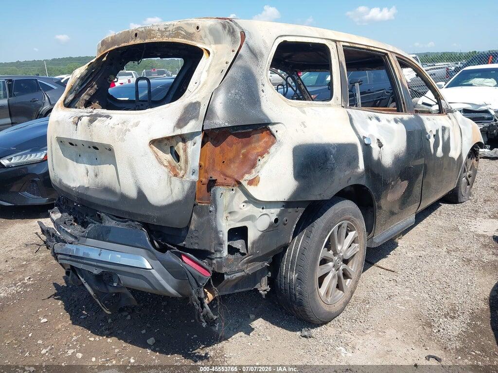 5N1AR2MN3EC711043 2014 NISSAN PATHFINDER photo no. 4