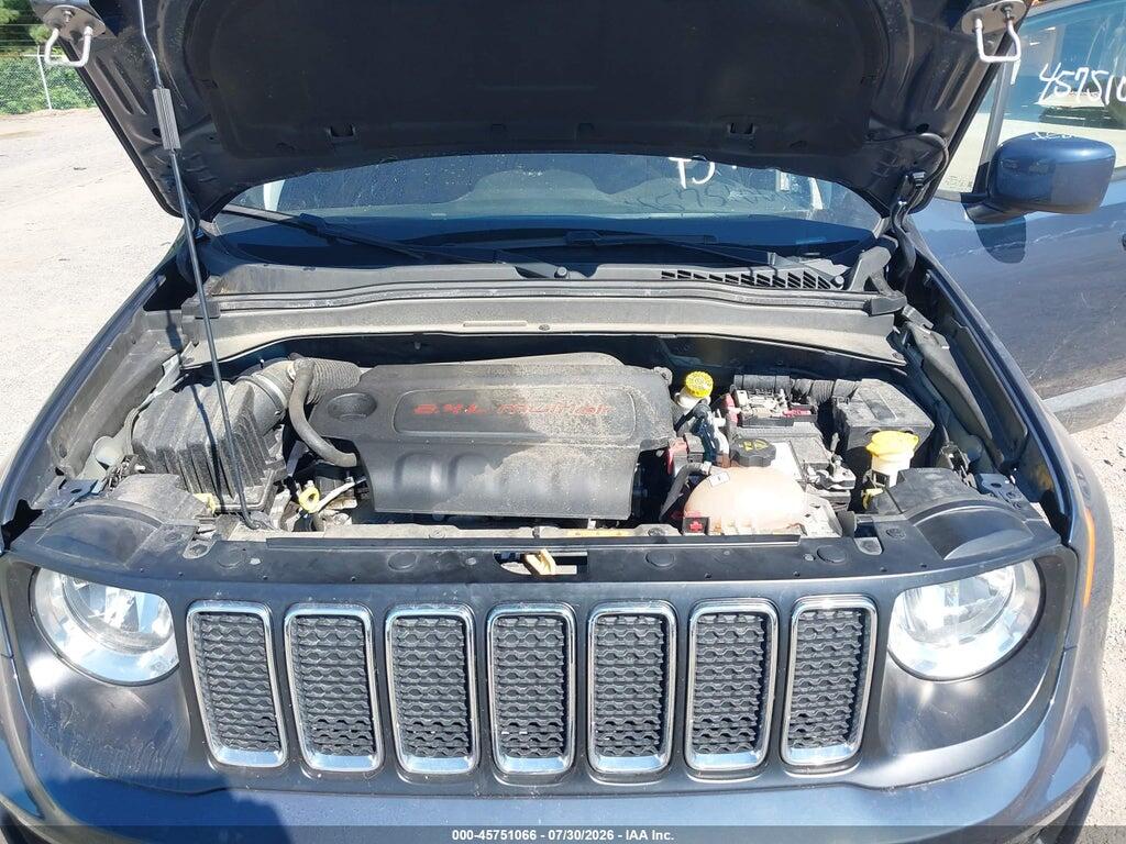 ZACNJCBB0MPM12368 2021 JEEP RENEGADE photo no. 10