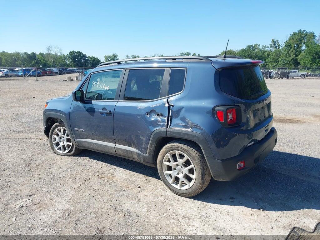 ZACNJCBB0MPM12368 2021 JEEP RENEGADE photo no. 3