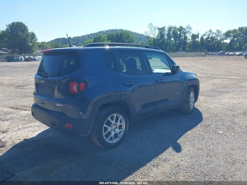 ZACNJCBB0MPM12368 2021 JEEP RENEGADE photo no. 4