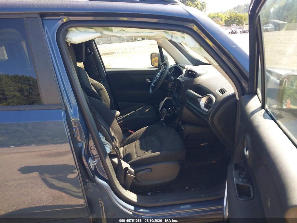 ZACNJCBB0MPM12368 2021 JEEP RENEGADE photo no. 5
