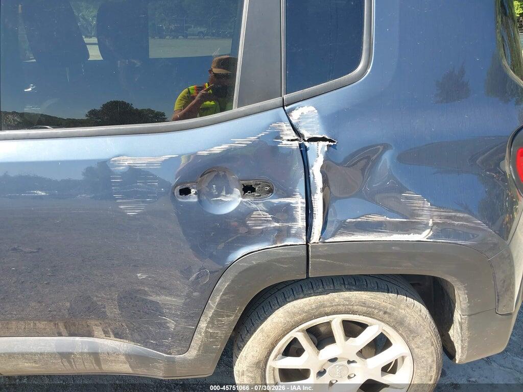 ZACNJCBB0MPM12368 2021 JEEP RENEGADE photo no. 6