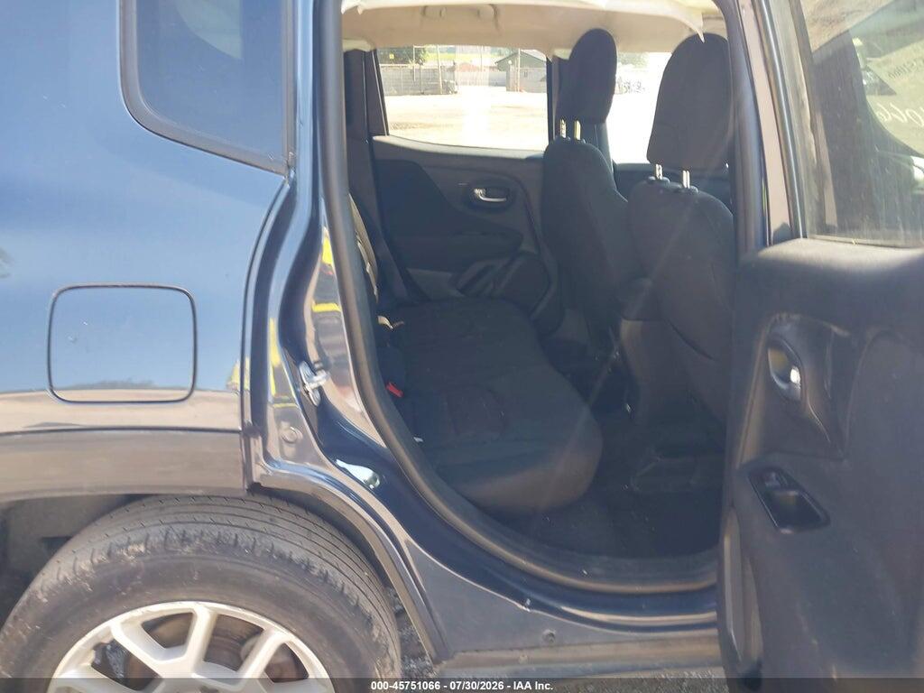 ZACNJCBB0MPM12368 2021 JEEP RENEGADE photo no. 8