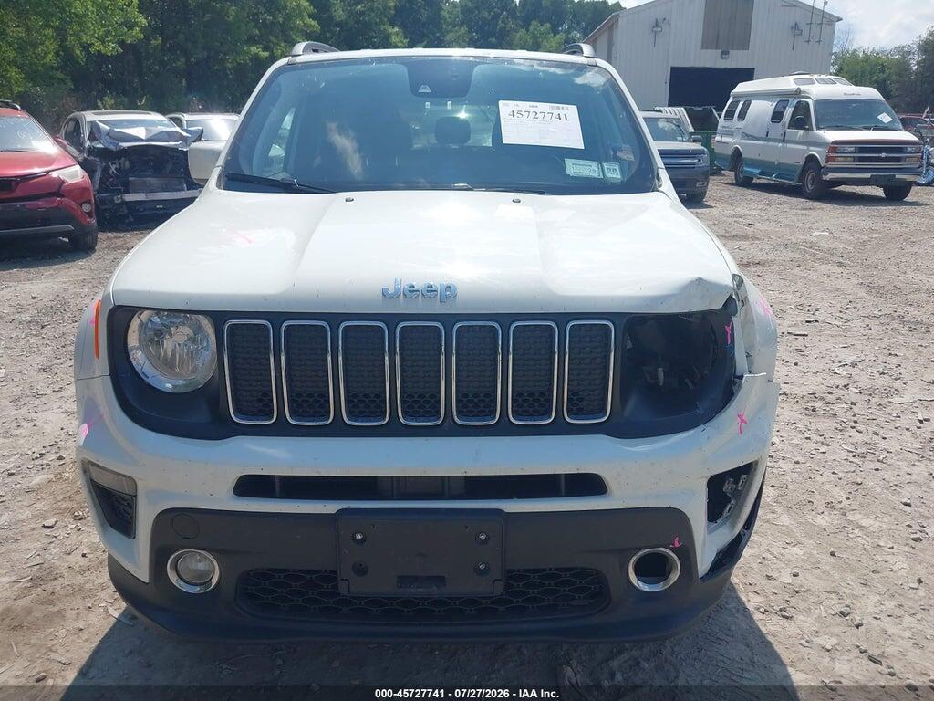 ZACNJDBB1MPN32170 2021 JEEP RENEGADE photo no. 11