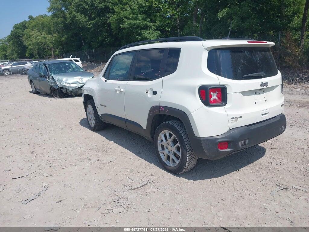 ZACNJDBB1MPN32170 2021 JEEP RENEGADE photo no. 3