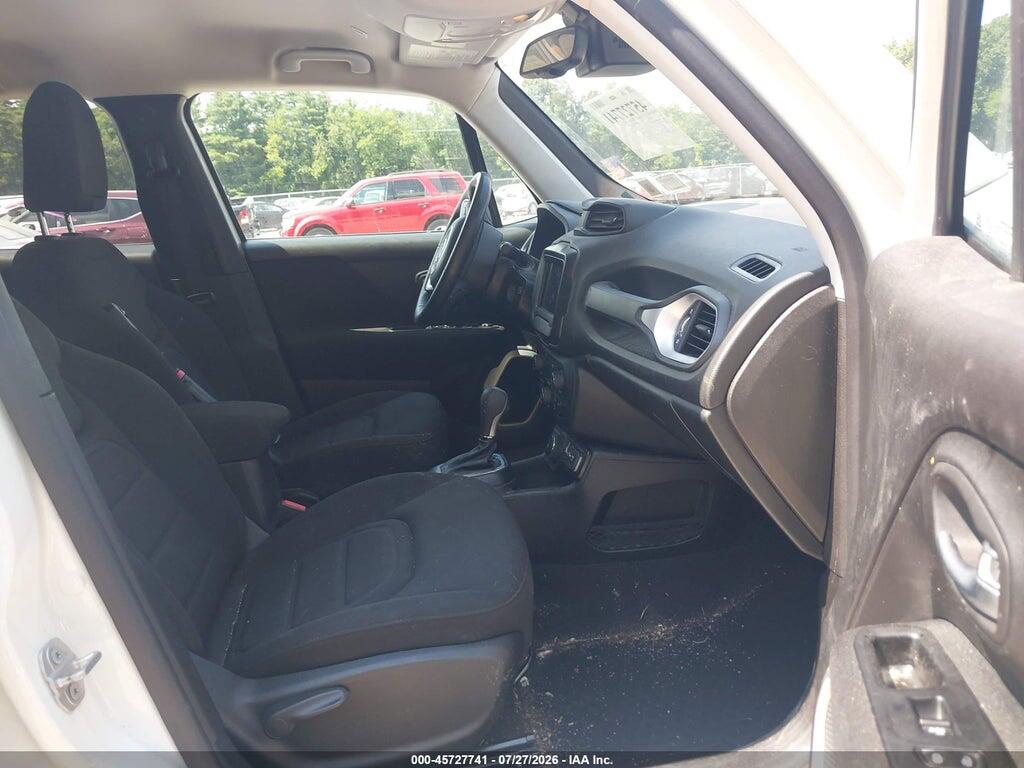 ZACNJDBB1MPN32170 2021 JEEP RENEGADE photo no. 5