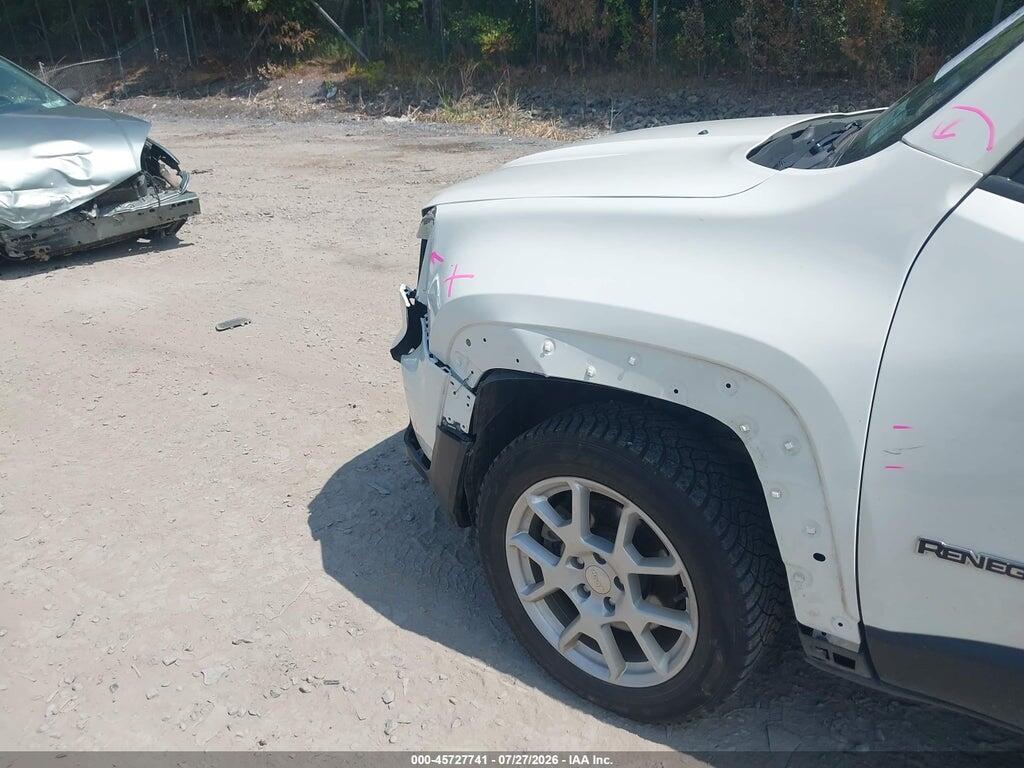 ZACNJDBB1MPN32170 2021 JEEP RENEGADE photo no. 6