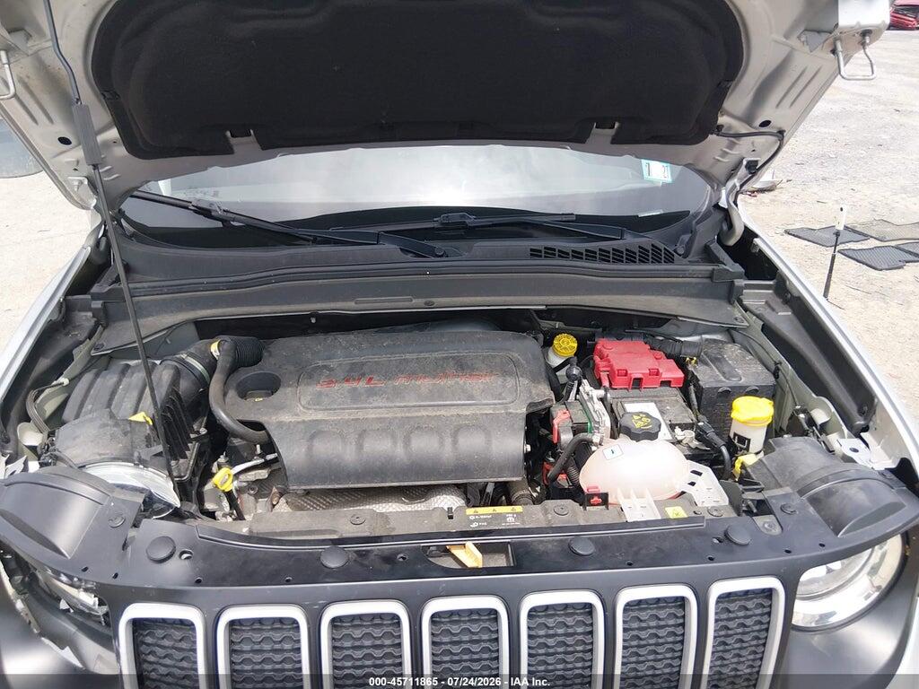 ZACNJDBBXMPM80960 2021 JEEP RENEGADE photo no. 10