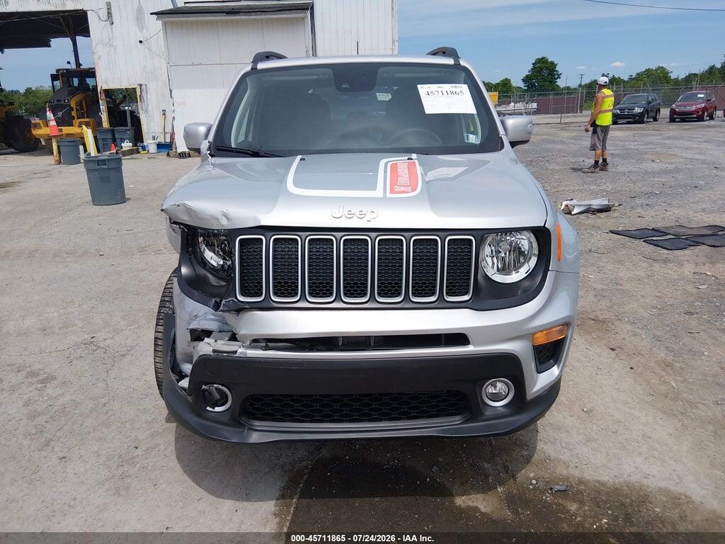 ZACNJDBBXMPM80960 2021 JEEP RENEGADE photo no. 12