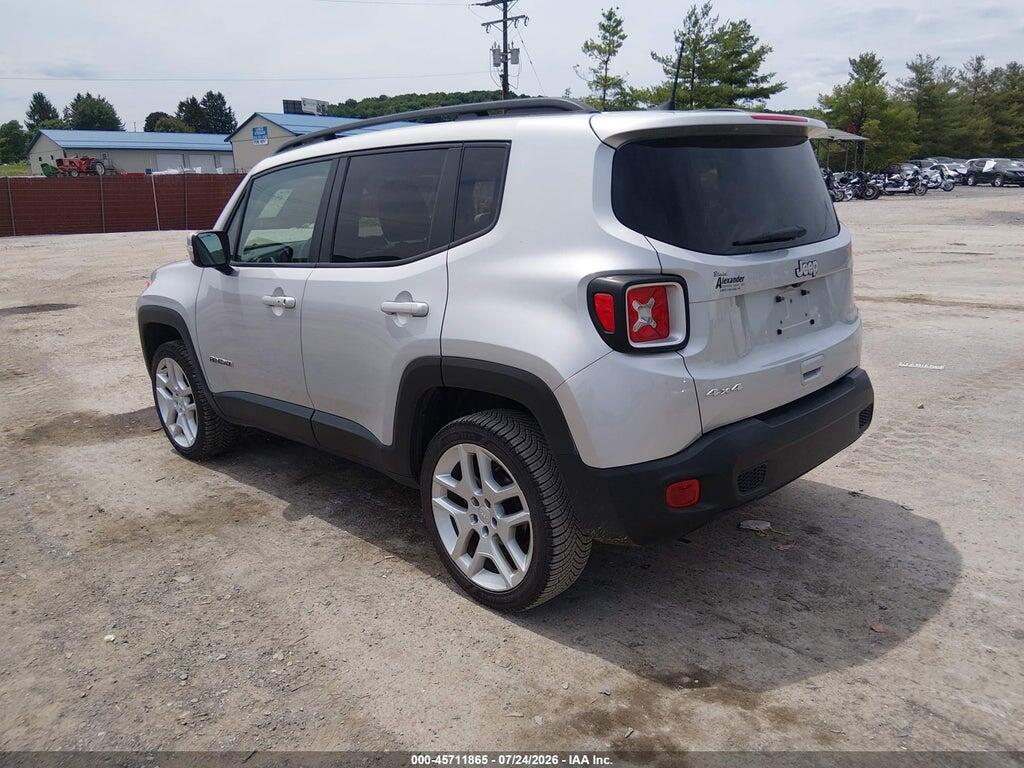 ZACNJDBBXMPM80960 2021 JEEP RENEGADE photo no. 3