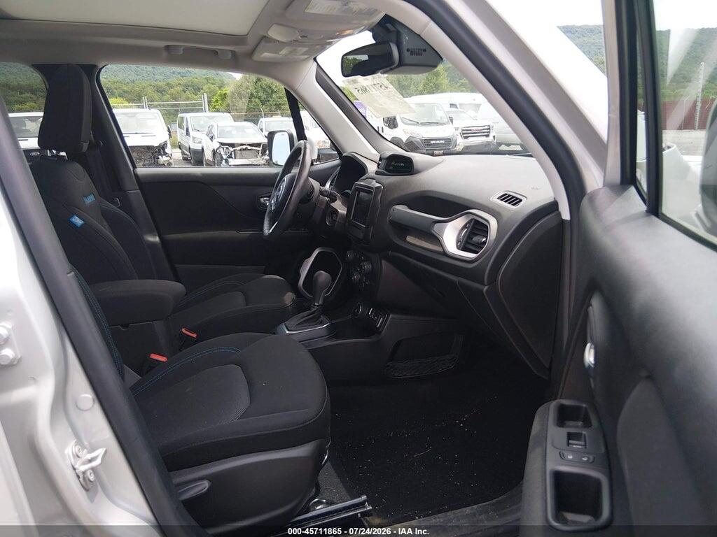 ZACNJDBBXMPM80960 2021 JEEP RENEGADE photo no. 5