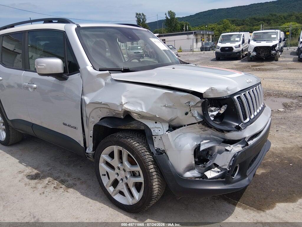 ZACNJDBBXMPM80960 2021 JEEP RENEGADE photo no. 6