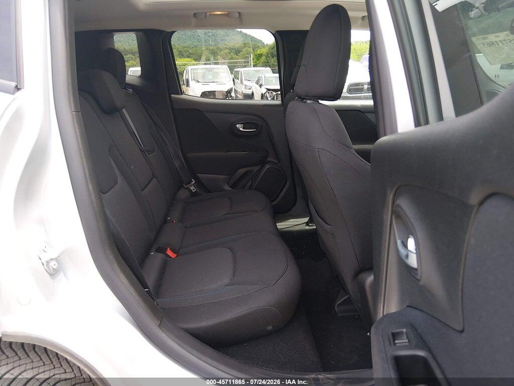 ZACNJDBBXMPM80960 2021 JEEP RENEGADE photo no. 8