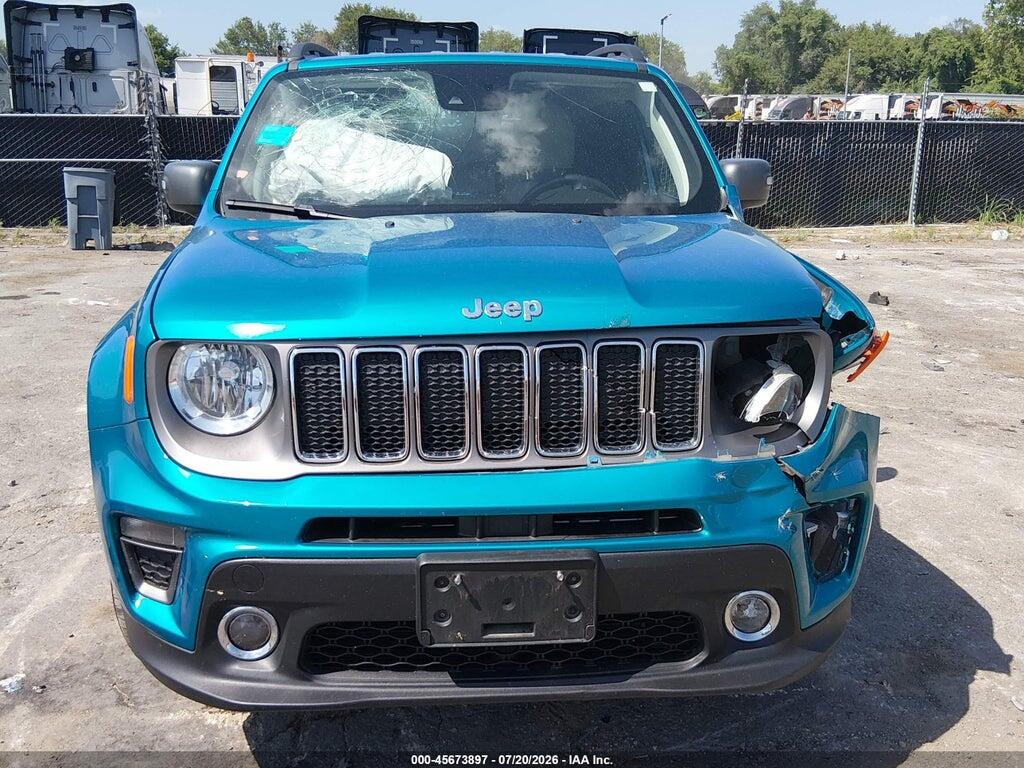ZACNJDD10MPM26541 2021 JEEP RENEGADE photo no. 12