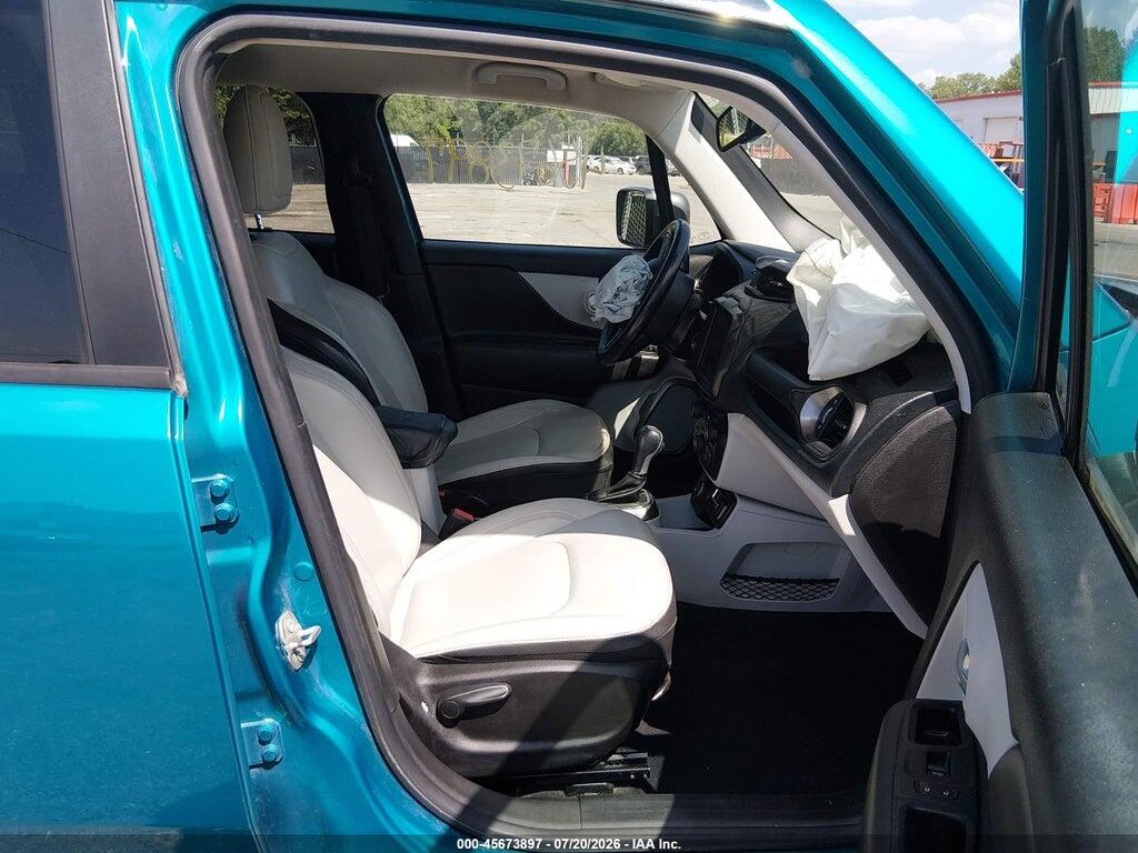 ZACNJDD10MPM26541 2021 JEEP RENEGADE photo no. 5