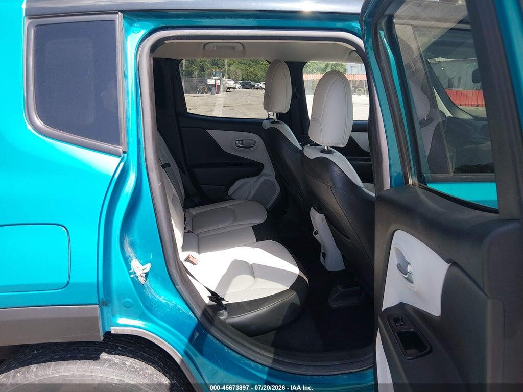 ZACNJDD10MPM26541 2021 JEEP RENEGADE photo no. 8