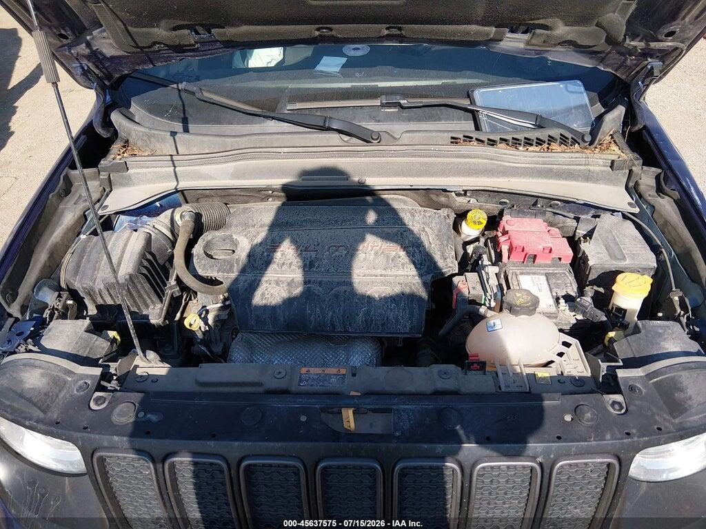 ZACNJDBB0MPM49071 2021 JEEP RENEGADE photo no. 10